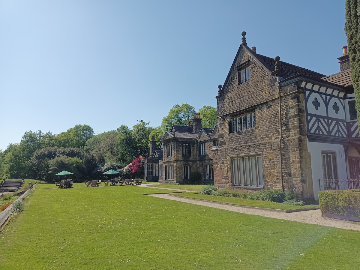 Bake & Roast @smithills Hall Photos 2